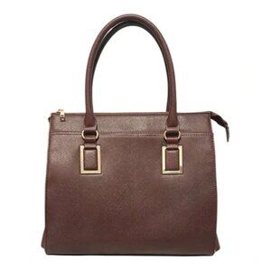 1 | 🍁❤️Aldo Burgundy Tote Satchel Bag
